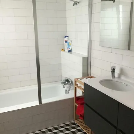 Apartamento Egia San Sebastián Exterior foto