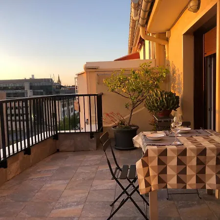 Apartamento Egia San Sebastián Exterior foto