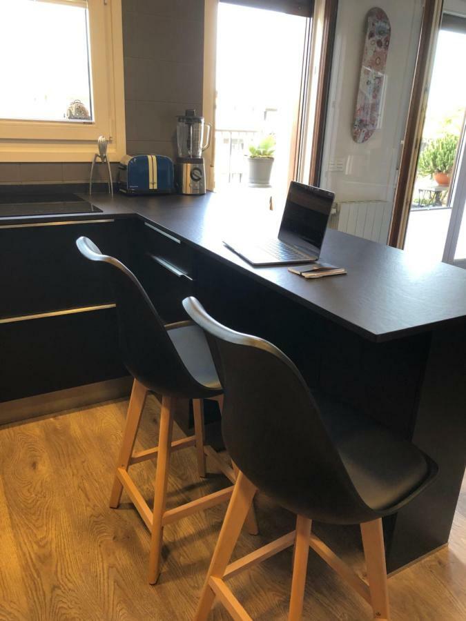 Apartament Egia San Sebastián